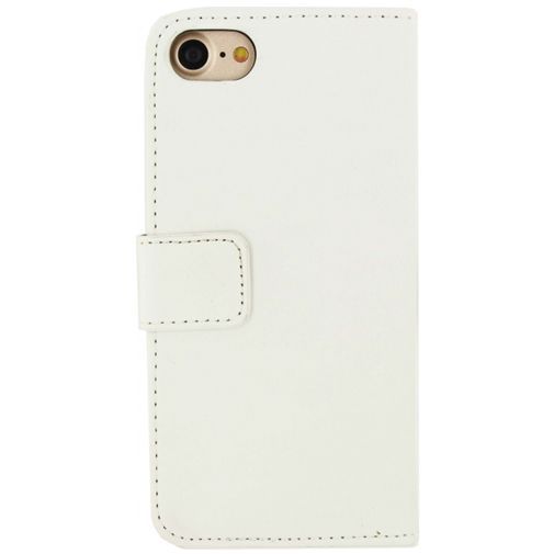 Mobilize Classic Wallet Book Case White Apple iPhone 7/8
