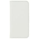 Mobilize Classic Wallet Book Case White Samsung Galaxy A3 2016
