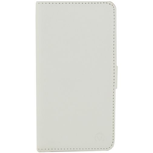 Mobilize Classic Wallet Book Case White Samsung Galaxy J5 (2016)