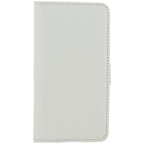 Mobilize Classic Wallet Book Case White Samsung Galaxy S7