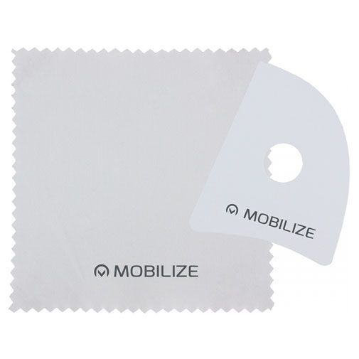 Mobilize Clear 2-pack Screen Protector LG X Power