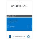 Mobilize Clear Screenprotector Apple iPad Air/Air 2/Pro 9.7/iPad 2017/iPad 2018 2-pack