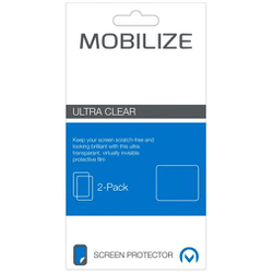 Mobilize Clear Screenprotector Apple iPhone 7 Plus/8 Plus 2-Pack