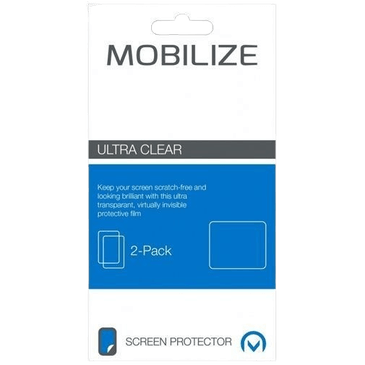 Mobilize Clear Screen Protector Apple iPhone 7 Plus/8 Plus 2-Pack