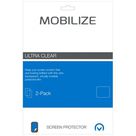 Mobilize Clear Screenprotector Samsung Galaxy Tab S3 9.7 2-Pack