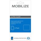 Mobilize Clear Screenprotector HTC 10 Evo 2-Pack