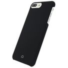 Mobilize Cover Premium Coating Black Apple iPhone 7 Plus/8 Plus
