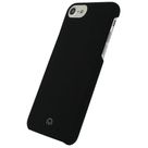 Mobilize Cover Premium Coating Black Apple iPhone 7/8