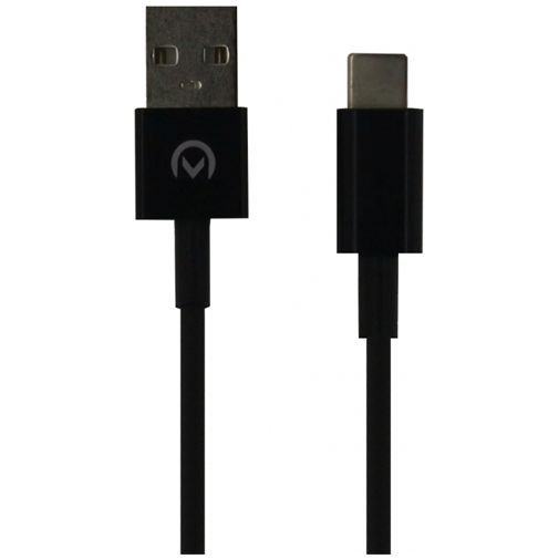 Mobilize Datakabel USB-C 1 meter Black