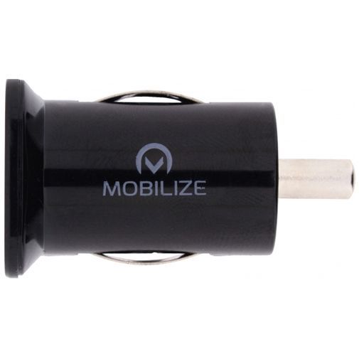 Mobilize Dual USB Autolader 3.1A Black