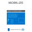 Mobilize Edge-To-Edge Glass Screenprotector Samsung Galaxy S8 Black