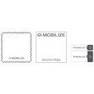 Mobilize Edge-To-Edge Glass Screenprotector Samsung Galaxy S8+ Black