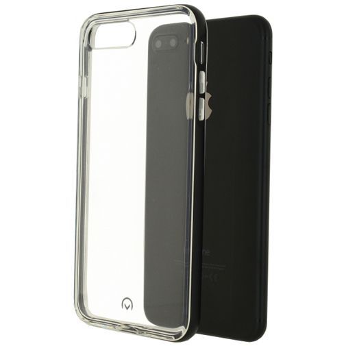 Mobilize Gelly+ Case Black Apple iPhone 7 Plus/8 Plus