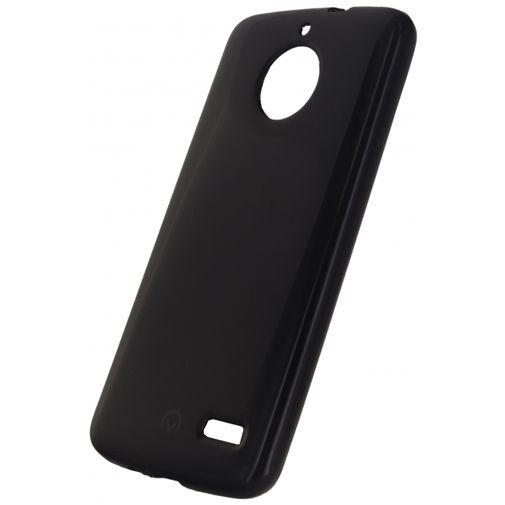 Mobilize Gelly Case Black Motorola Moto E4