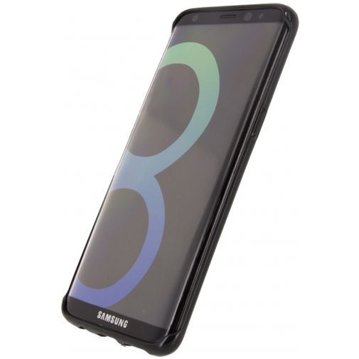 Mobilize Gelly Case Black Samsung Galaxy S8+