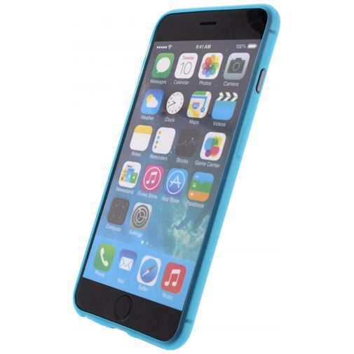 Mobilize Gelly Case Blue Apple iPhone 6 Plus/6S Plus