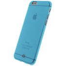 Mobilize Gelly Case Ultra Thin Neon Blue iPhone 6