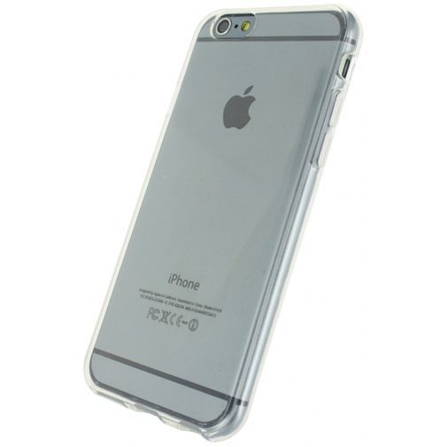 Mobilize Gelly Case Clear Apple iPhone 6/6S