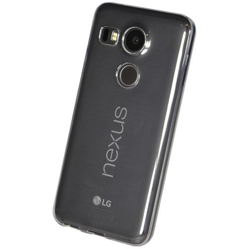 Mobilize Gelly Case Clear LG Nexus 5X