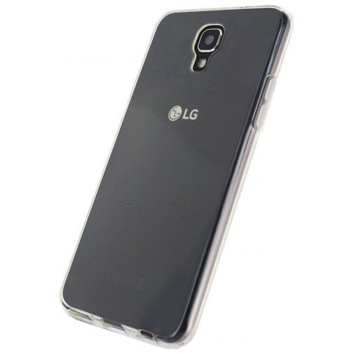 Mobilize Gelly Case Clear LG X Screen
