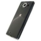 Mobilize Gelly Case Clear Microsoft Lumia 950