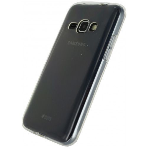 Mobilize Gelly Case Clear Samsung Galaxy J1 (2016)