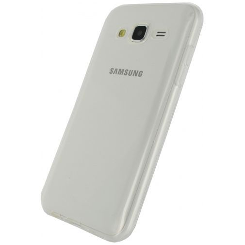 Mobilize Gelly Case Clear Samsung Galaxy J5