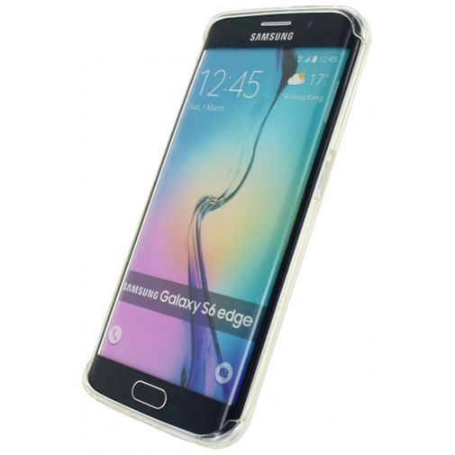 Mobilize Gelly Case Clear Samsung Galaxy S6 Edge