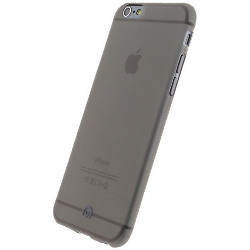 Mobilize Gelly Case Grey Apple iPhone 6/6S