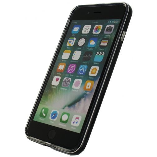 Mobilize Gelly+ Case Jet Black Apple iPhone 7/8