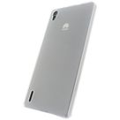 Mobilize Gelly Case Milky White Huawei Ascend P7