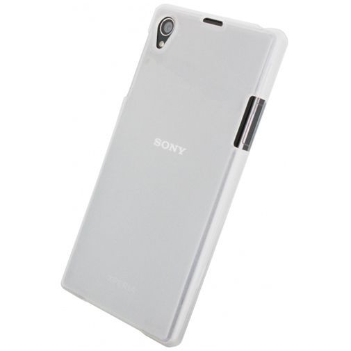 Mobilize Gelly Case Milky White Sony Xperia Z1