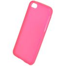 Mobilize Gelly Case Transparent Pink Apple iPhone 5C