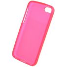 Mobilize Gelly Case Transparent Pink Apple iPhone 5C