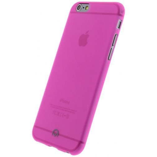 Mobilize Gelly Case Pink Apple iPhone 6/6S