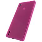 Mobilize Gelly Case Pink Huawei Ascend P7