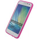 Mobilize Gelly Case Pink Samsung Galaxy A3