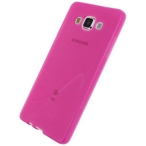 Mobilize Gelly Case Pink Samsung Galaxy A5