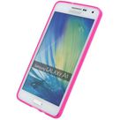 Mobilize Gelly Case Pink Samsung Galaxy A5