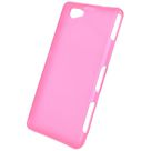Mobilize Gelly Case Pink Sony Xperia Z1 Compact