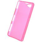 Mobilize Gelly Case Pink Sony Xperia Z1 Compact