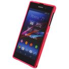 Mobilize Gelly Case Pink Sony Xperia Z1