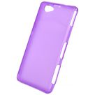 Mobilize Gelly Case Purple Sony Xperia Z1 Compact