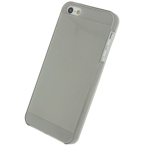Mobilize Gelly Case Smokey Grey Apple iPhone 5/5S/SE