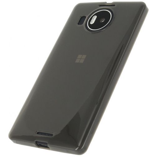 Mobilize Gelly Case Smokey Grey Microsoft Lumia 950 XL