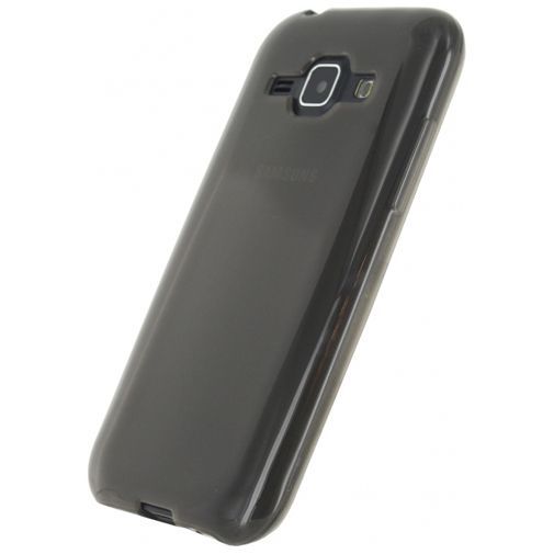Mobilize Gelly Case Smokey Grey Samsung Galaxy J1