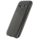 Mobilize Gelly Case Smokey Grey Samsung Galaxy J1