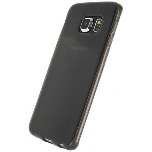 Mobilize Gelly Case Smokey Grey Samsung Galaxy S6 Edge