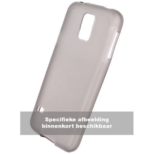Mobilize Gelly Case Smokey Grey Samsung Galaxy Xcover 3