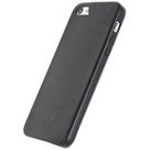 Mobilize Leather Case Black Apple iPhone 5/5S/SE